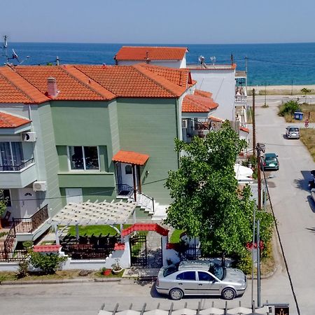Athanasia Inn Vrasná Dış mekan fotoğraf