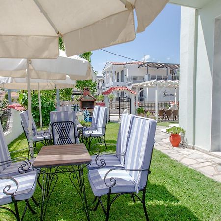 Athanasia Inn Vrasná Dış mekan fotoğraf