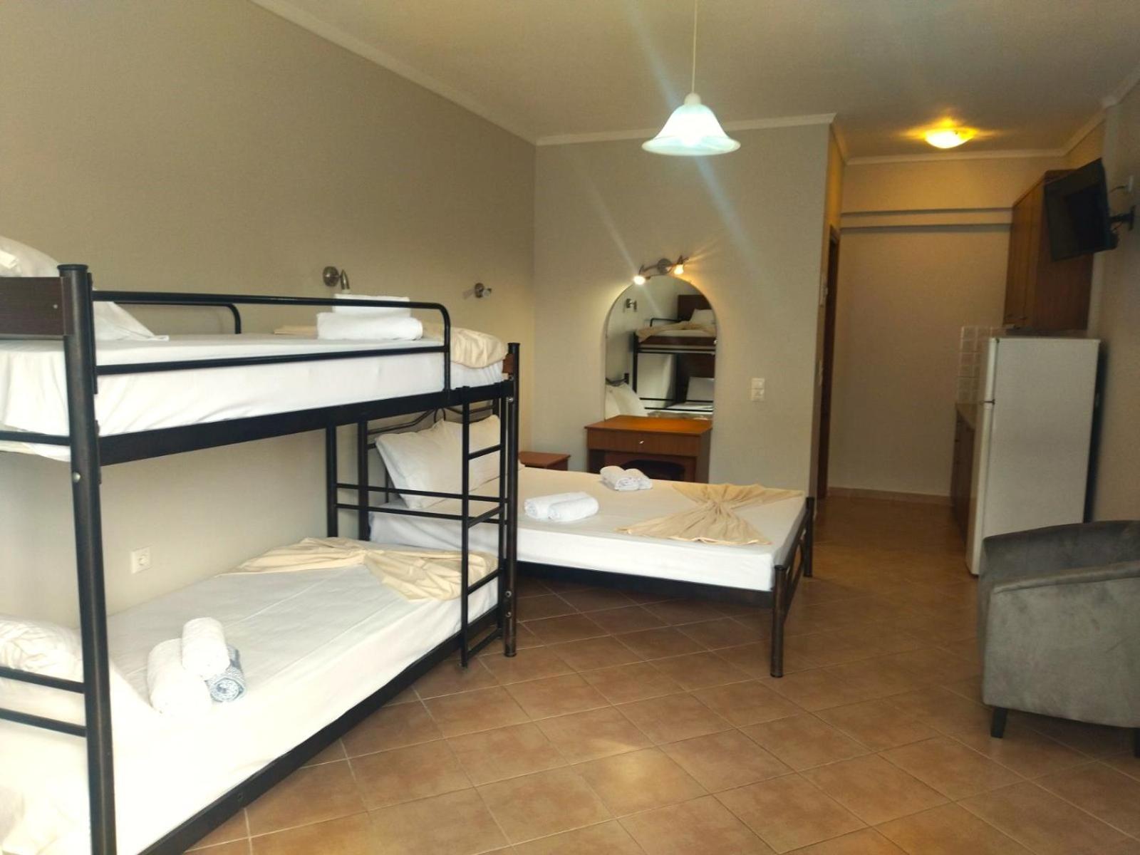 Athanasia Inn Vrasná Dış mekan fotoğraf