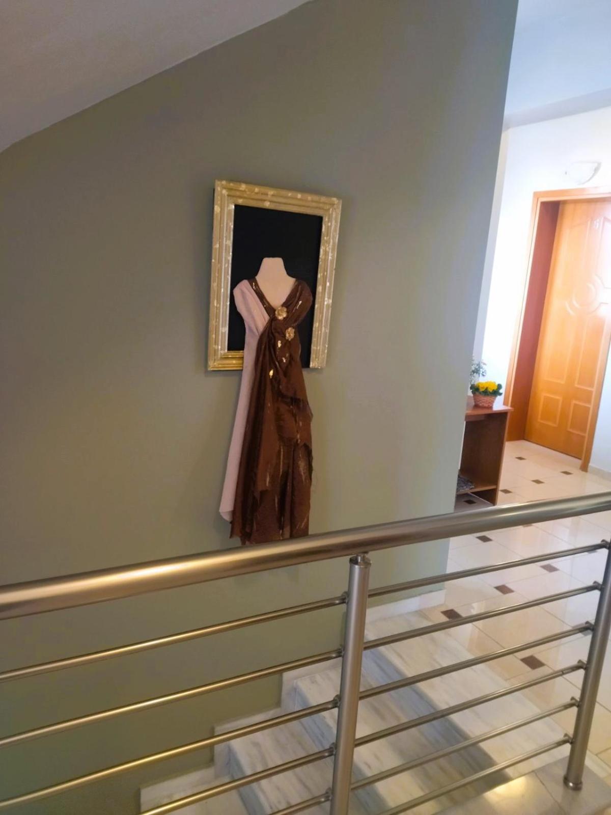 Athanasia Inn Vrasná Dış mekan fotoğraf