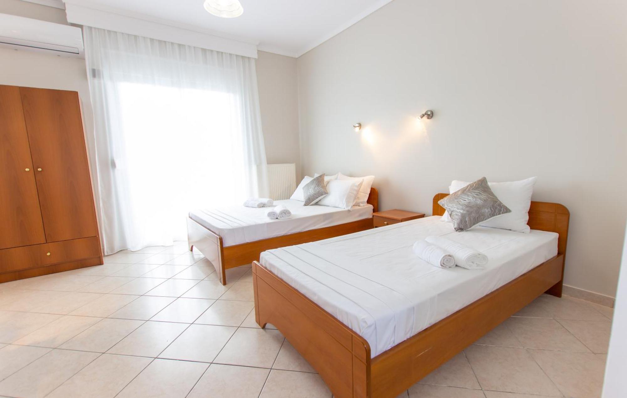 Athanasia Inn Vrasná Dış mekan fotoğraf