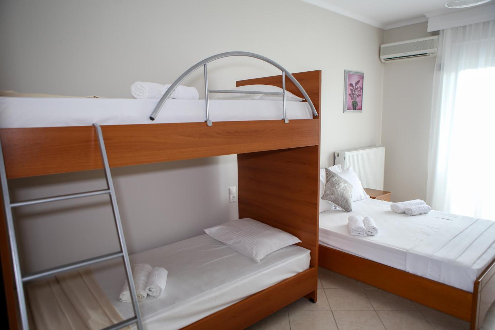 Athanasia Inn Vrasná Dış mekan fotoğraf