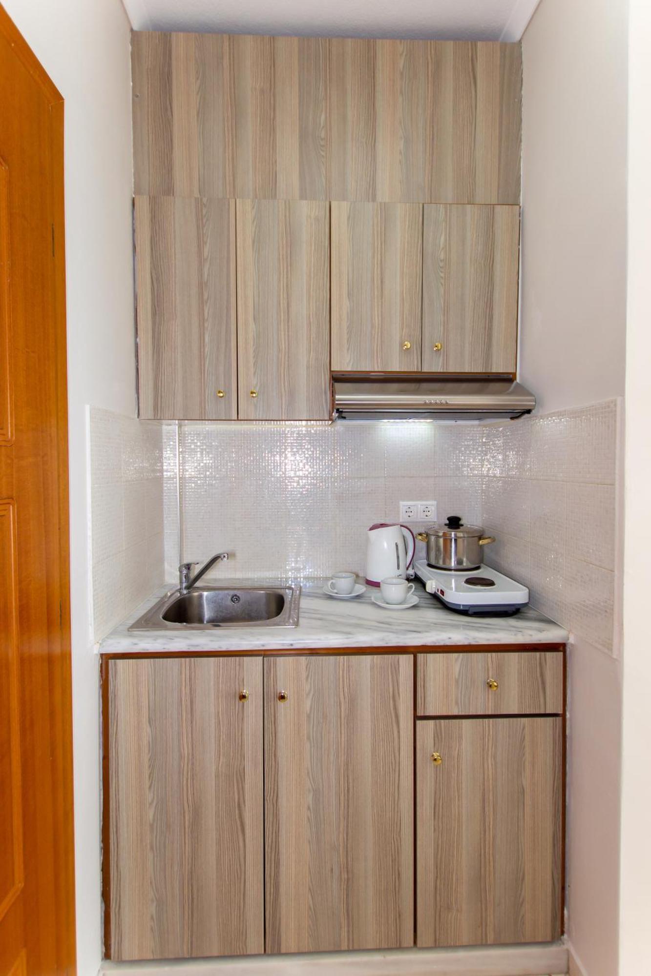 Athanasia Inn Vrasná Dış mekan fotoğraf