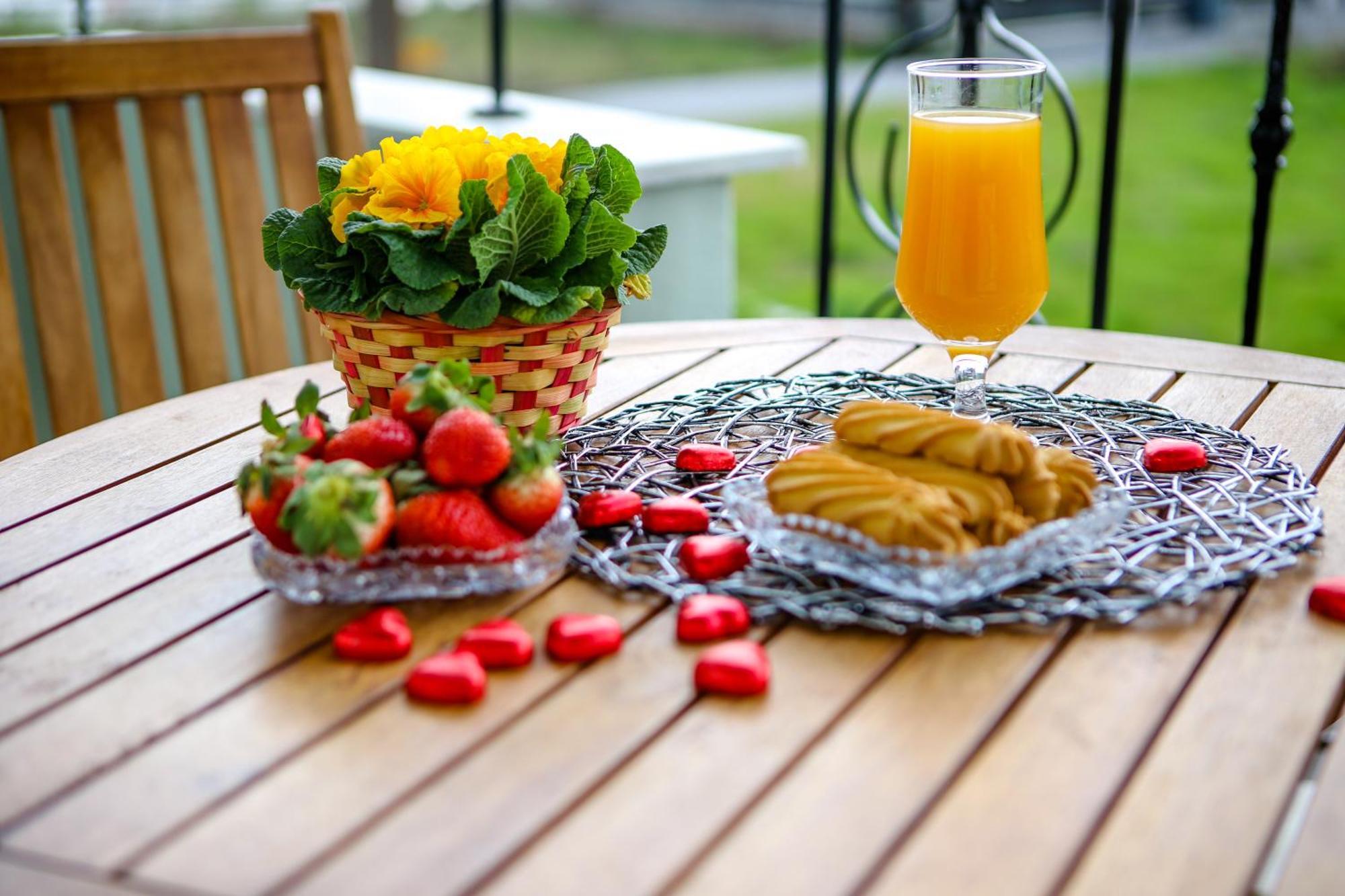 Athanasia Inn Vrasná Dış mekan fotoğraf