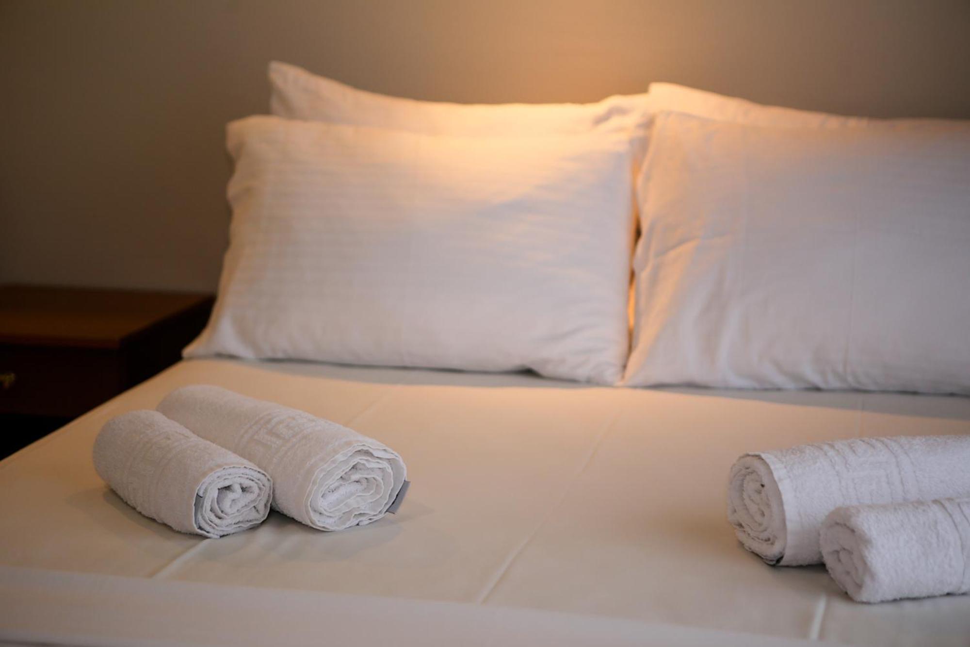 Athanasia Inn Vrasná Dış mekan fotoğraf