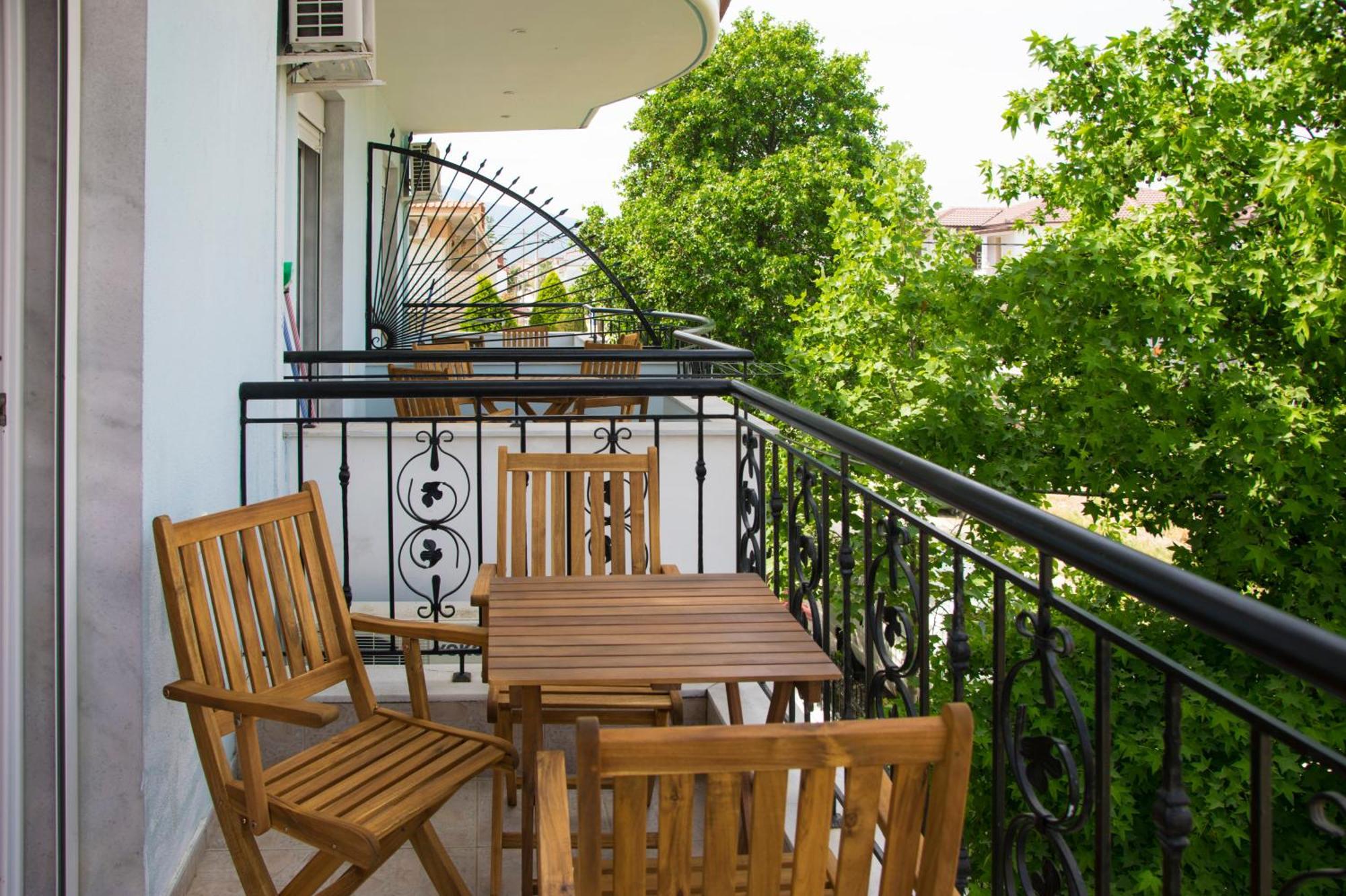 Athanasia Inn Vrasná Dış mekan fotoğraf