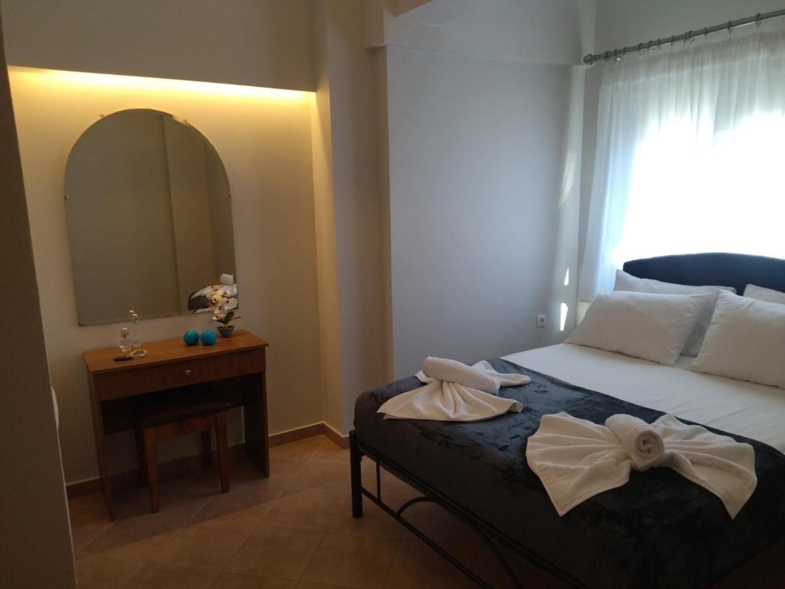 Athanasia Inn Vrasná Dış mekan fotoğraf