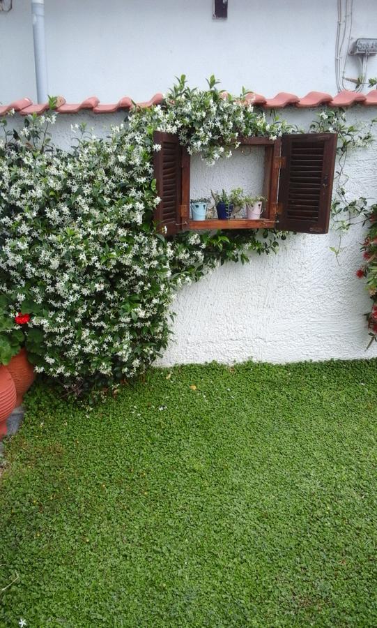 Athanasia Inn Vrasná Dış mekan fotoğraf