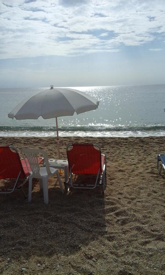 Athanasia Inn Vrasná Dış mekan fotoğraf