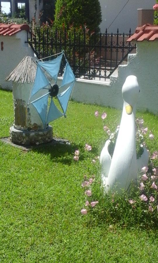 Athanasia Inn Vrasná Dış mekan fotoğraf