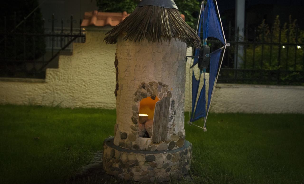 Athanasia Inn Vrasná Dış mekan fotoğraf